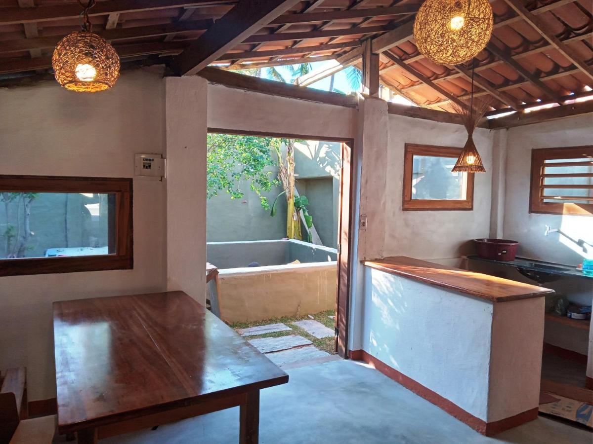 Casinha Da Curva Villa Icaraí Exterior foto