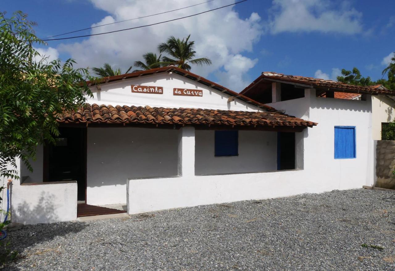 Casinha Da Curva Villa Icaraí Exterior foto